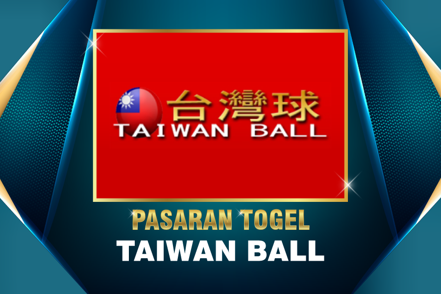 Prediksi Togel Taiwan Ball